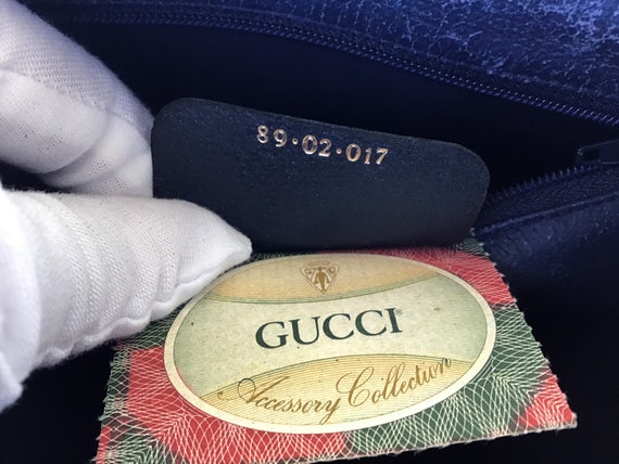 Do all vintage Gucci Bags have serial numbers?, Page 3
