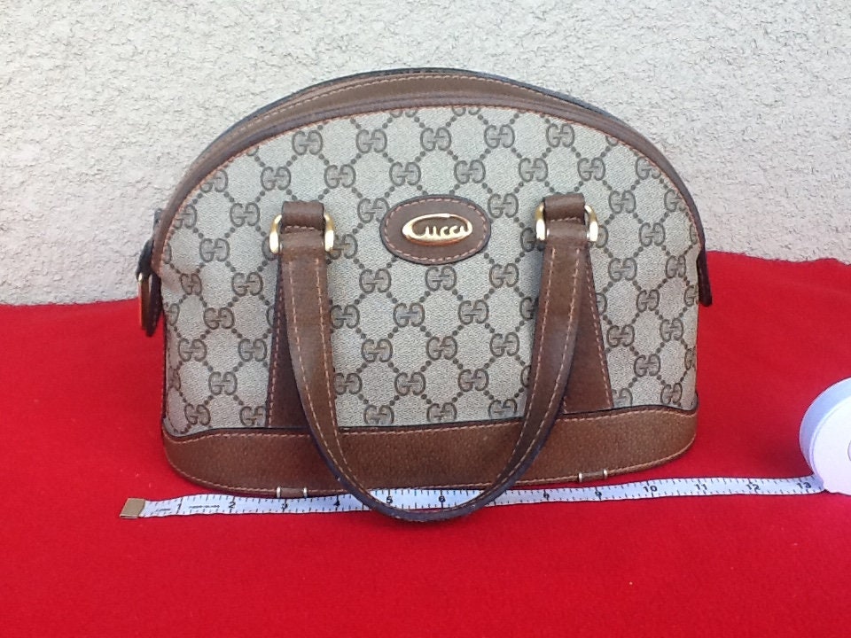 gucci alma bag