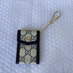 Gucci Lanyard Card Case – Royal Designer Finds