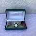 Vintage Old Gucci Interchangeable Bezel Bangle Watch Gold Tone Petite Great Condition