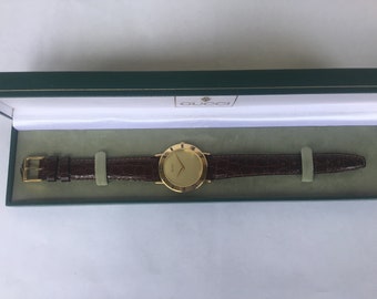 Vintage Gucci 3400M Series Mens Watch W 