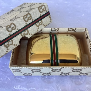 Gucci Pill Box - Etsy