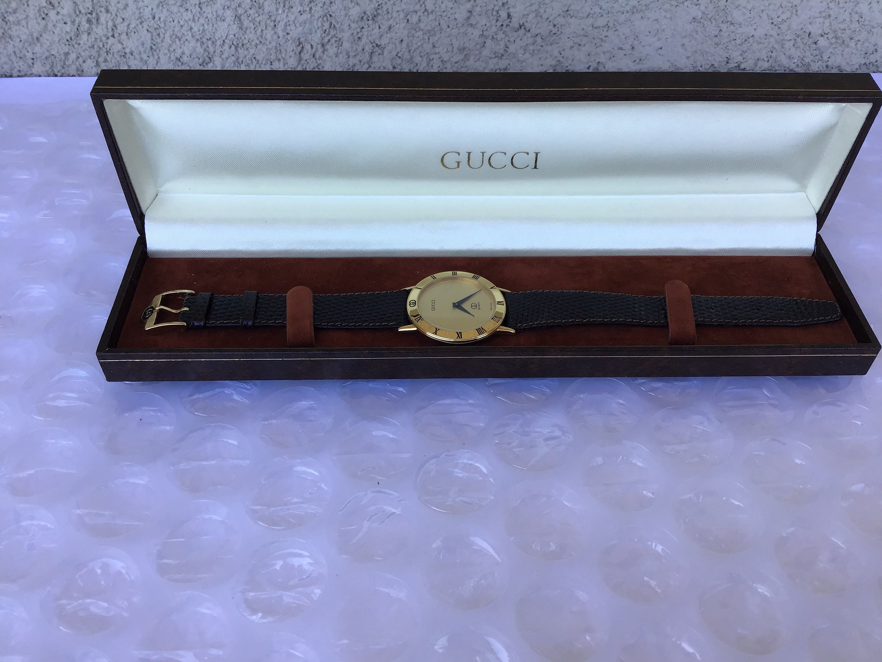 Vintage Old Gucci Men