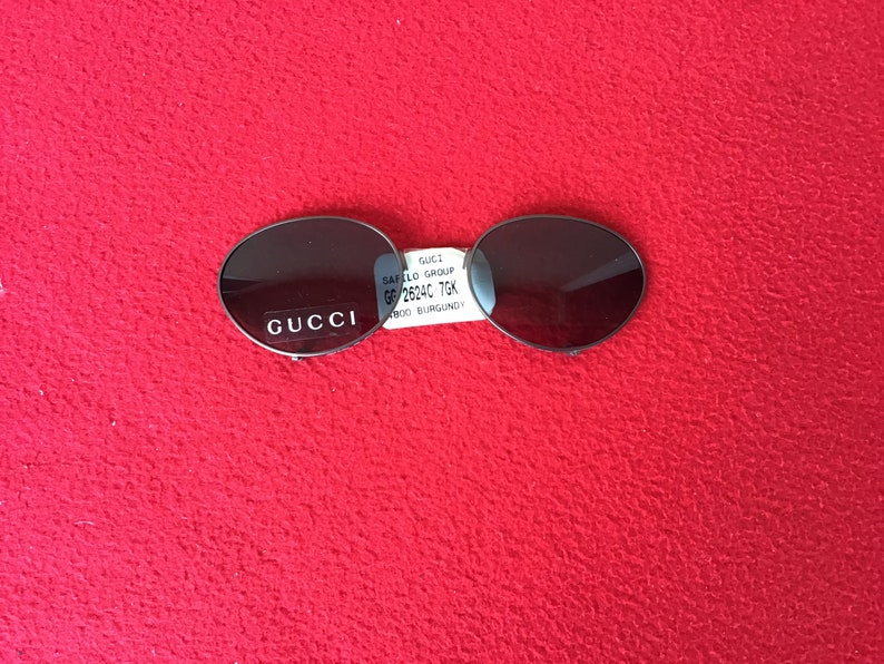 clip on sunglasses gucci