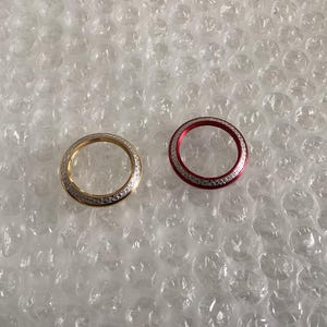 Vintage Gucci Diamond Cut Bezel - Etsy display picture 3