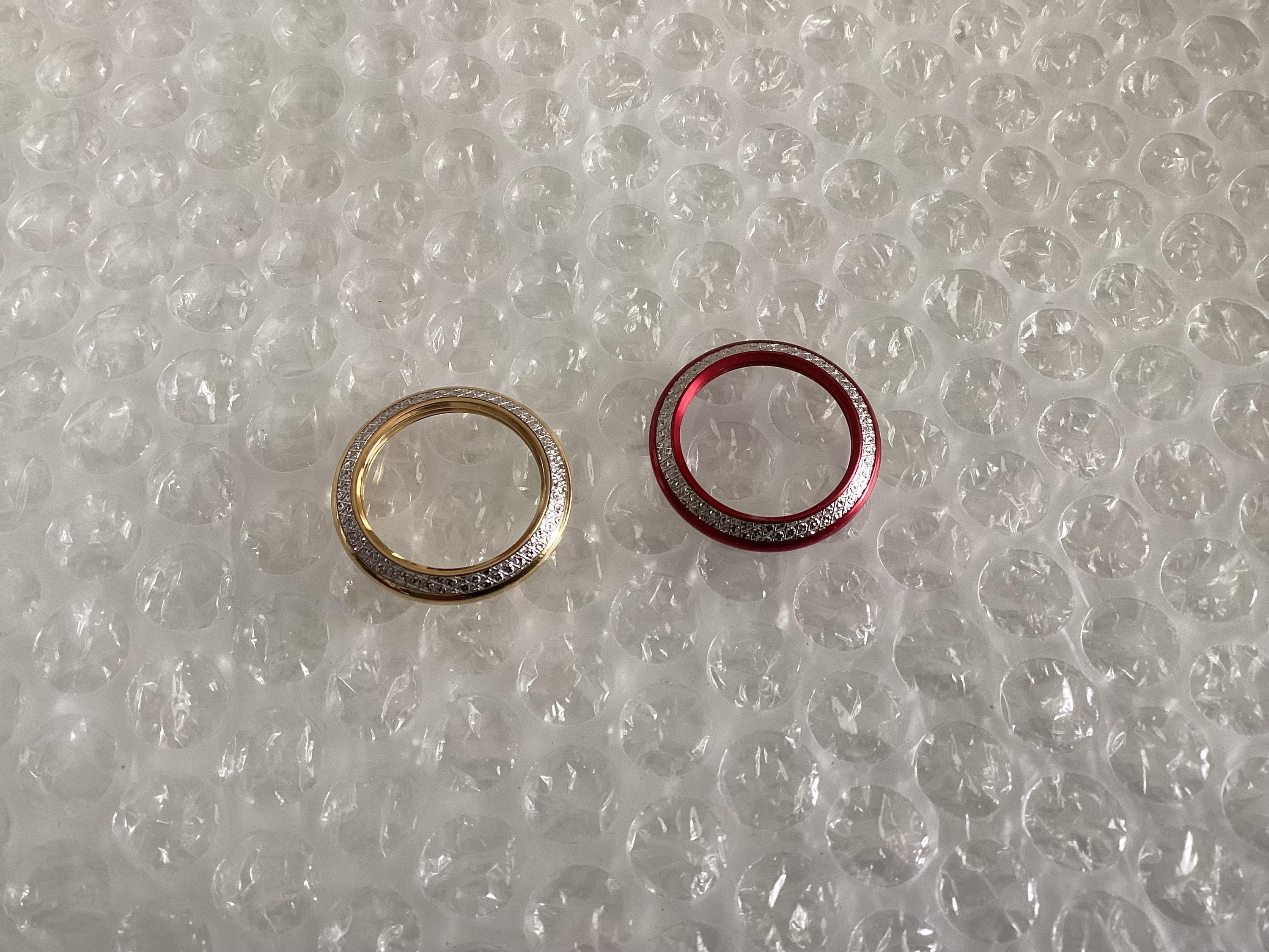 Vintage Gucci Diamond Cut Bezel - Etsy