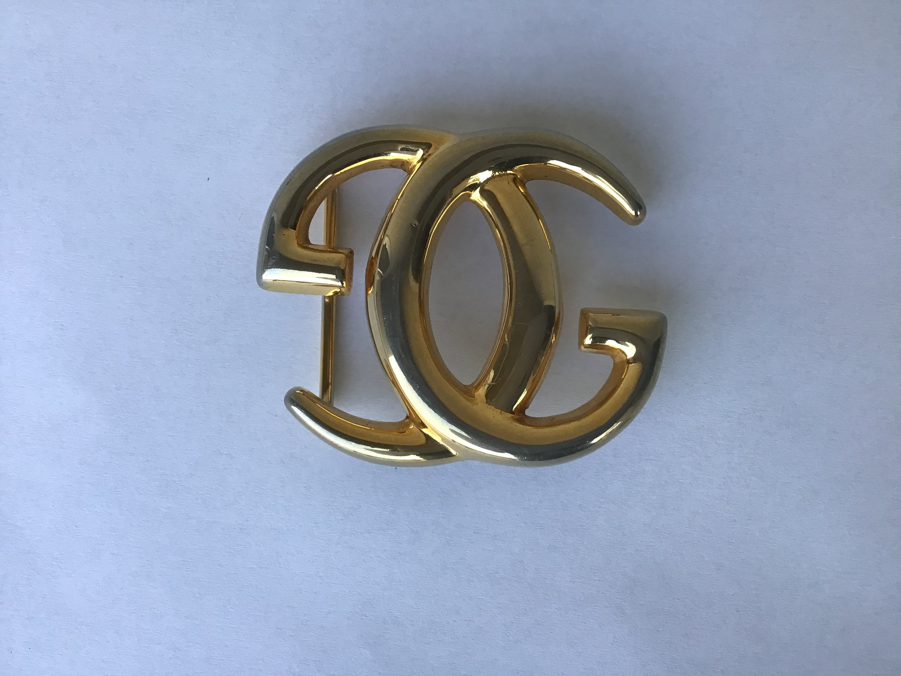 Authentic Gucci belt buckle, Luxury, Accessories on Carousell