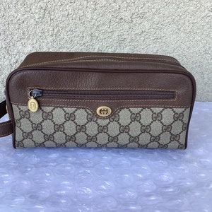 Accessories, Gucci Beauty Comb Cosmetic Pouch Bag