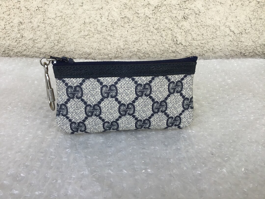 Gucci coin wallet keychain sale