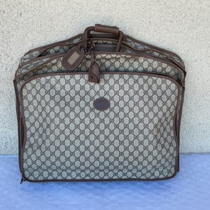 Gucci Garment Bag - Etsy