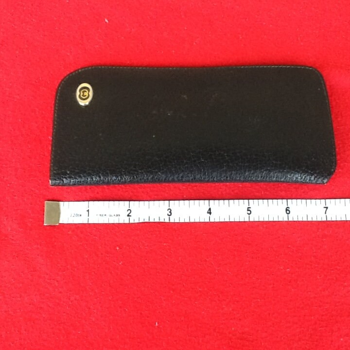 vintage gucci sunglasses case