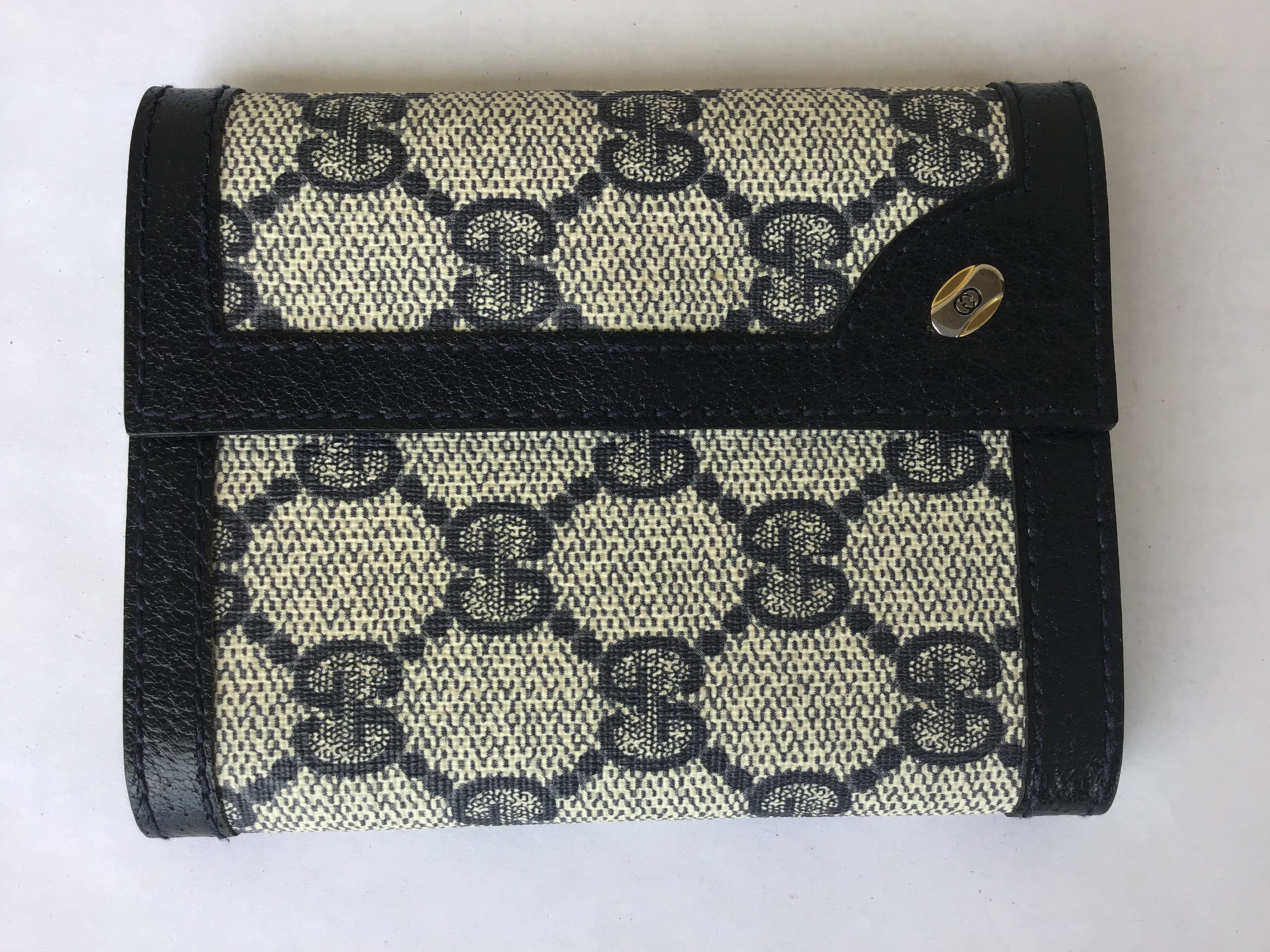 ノートカバー オールドgucci