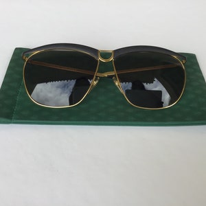 Vintage Gucci Sunglasses Great Condition
