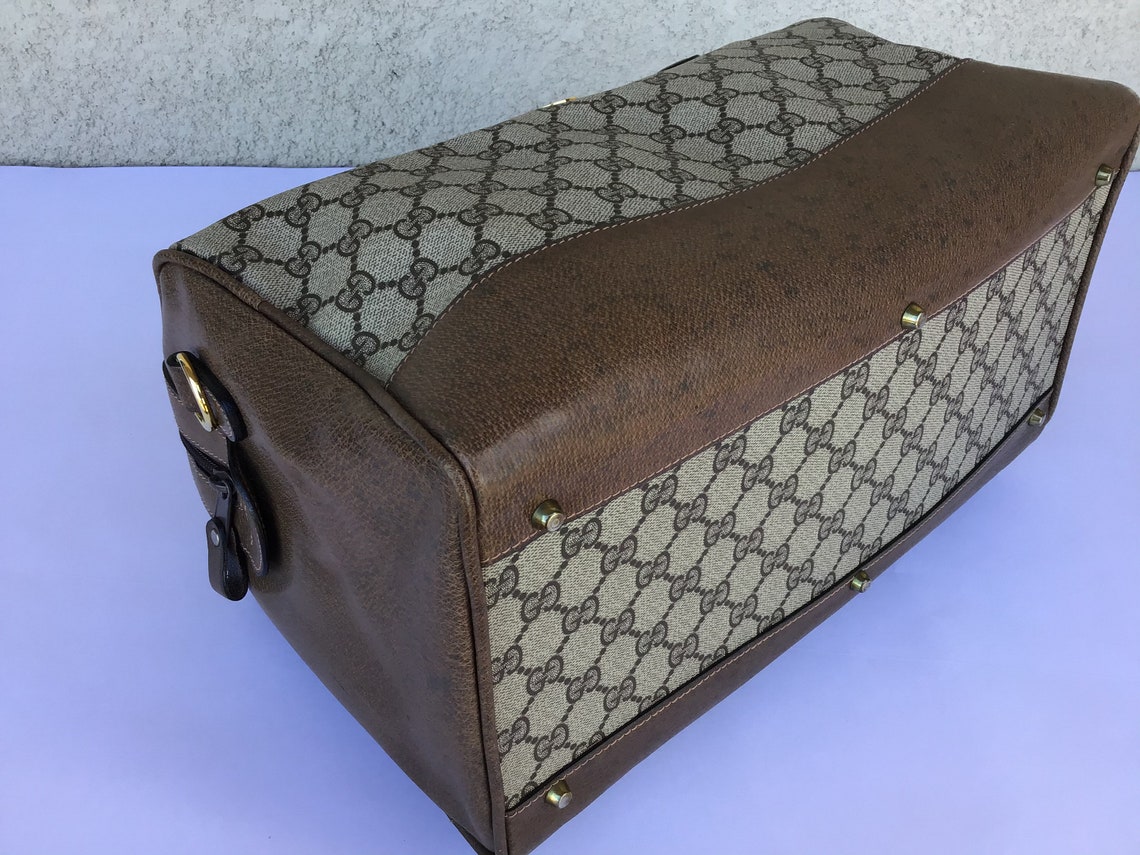 small gucci duffle bag