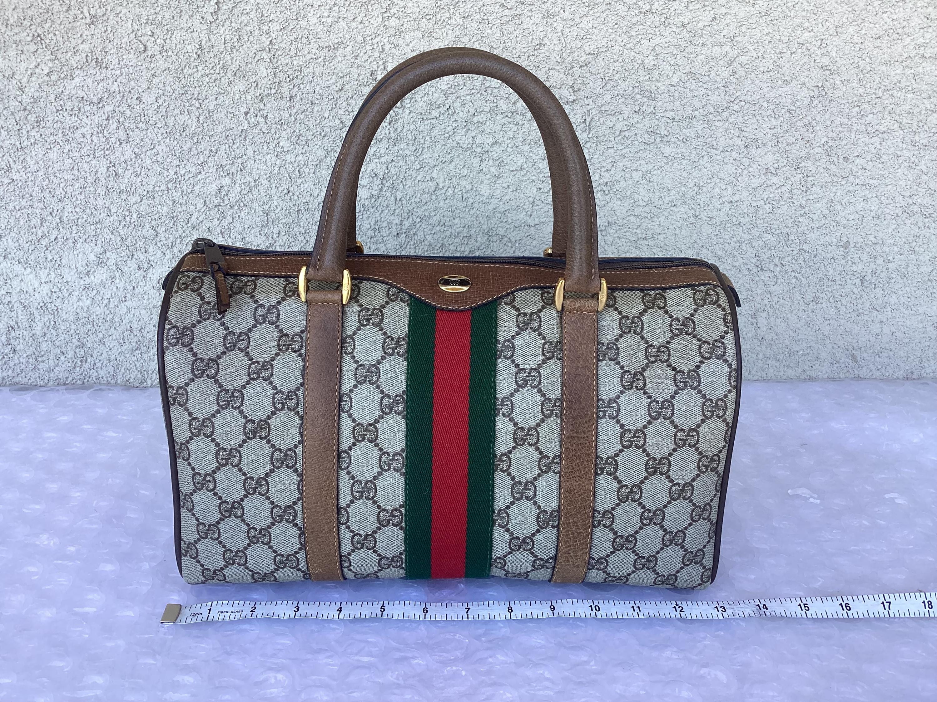 Gucci Doctor Bag