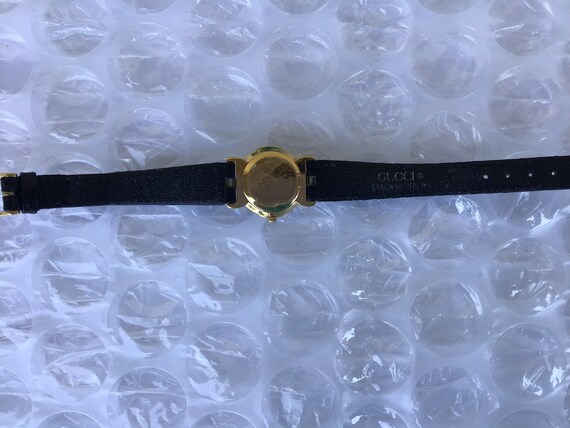 Vintage Old Gucci 3400L Ladies Watch 