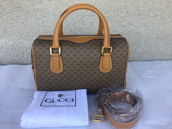 vintage gucci bags 1990s