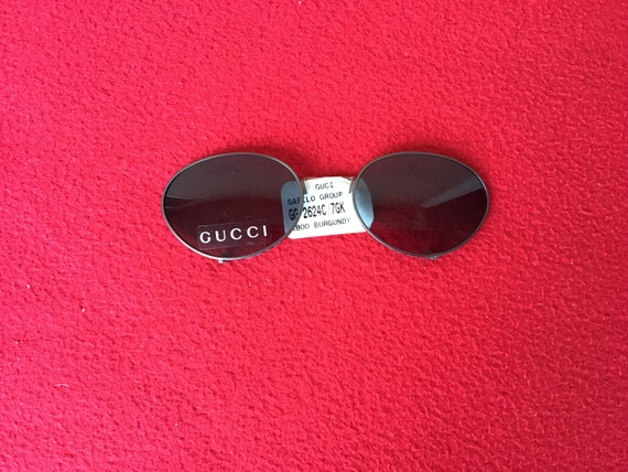 gucci clip on sunglasses