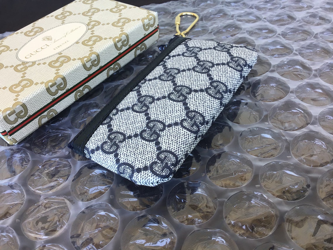 Gucci Change Purse Keychains For Sale