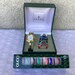 Vintage Old Gucci Interchangeable Bezel Bangle Watch Gold Tone Excellent Condition