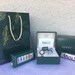 Vintage Old Gucci 1990’s Interchangeable Bezel Rice Links Bracelet Watch New Old Stock Condition