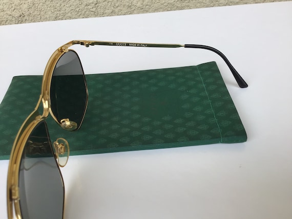old gucci sunglasses