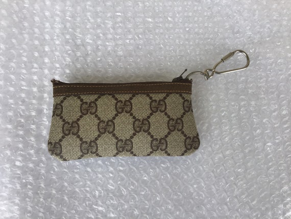 Vintage Gucci Coin Purse, Excellent Condition, Many Uses, 1970-1980 - Etsy  India