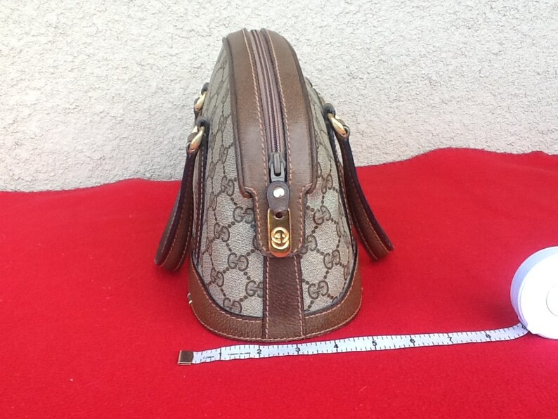 gucci alma mini