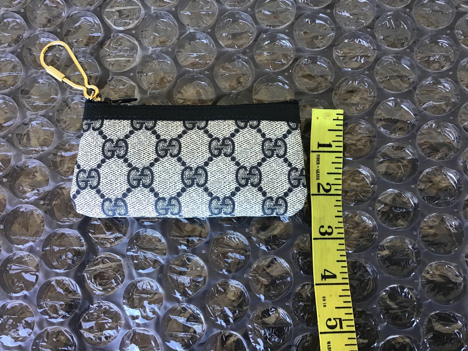 Vintage Gucci 80s Coin Purse Keychains Unisex New in a Box Etsy