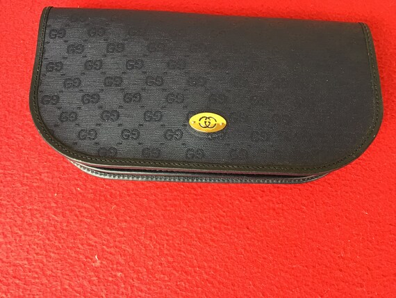 vintage gucci sunglasses case