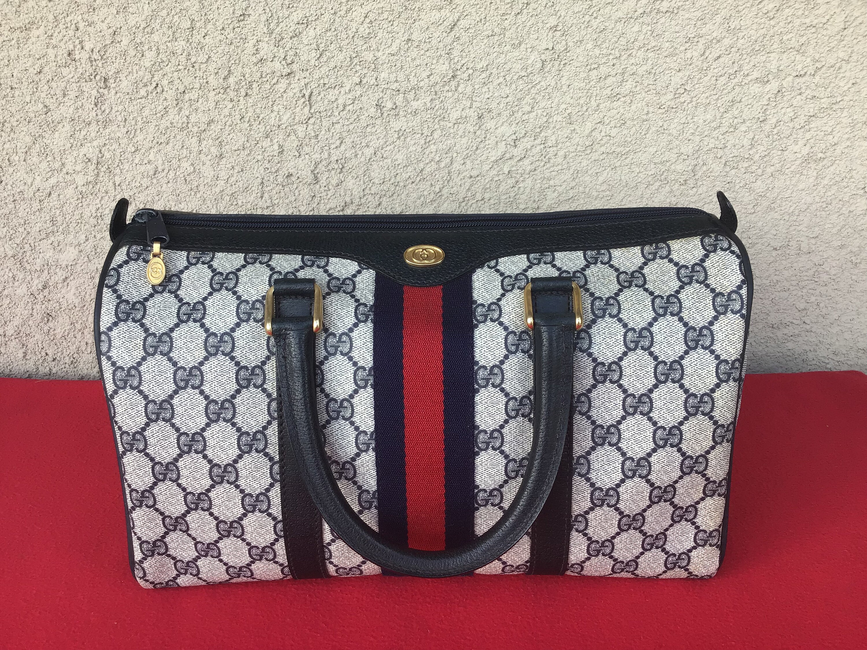 gucci speedy bag