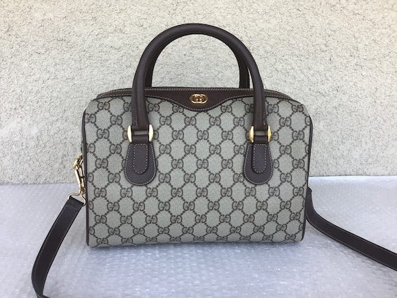 Gucci, Bags, Vintage Gucci Doctor Bag