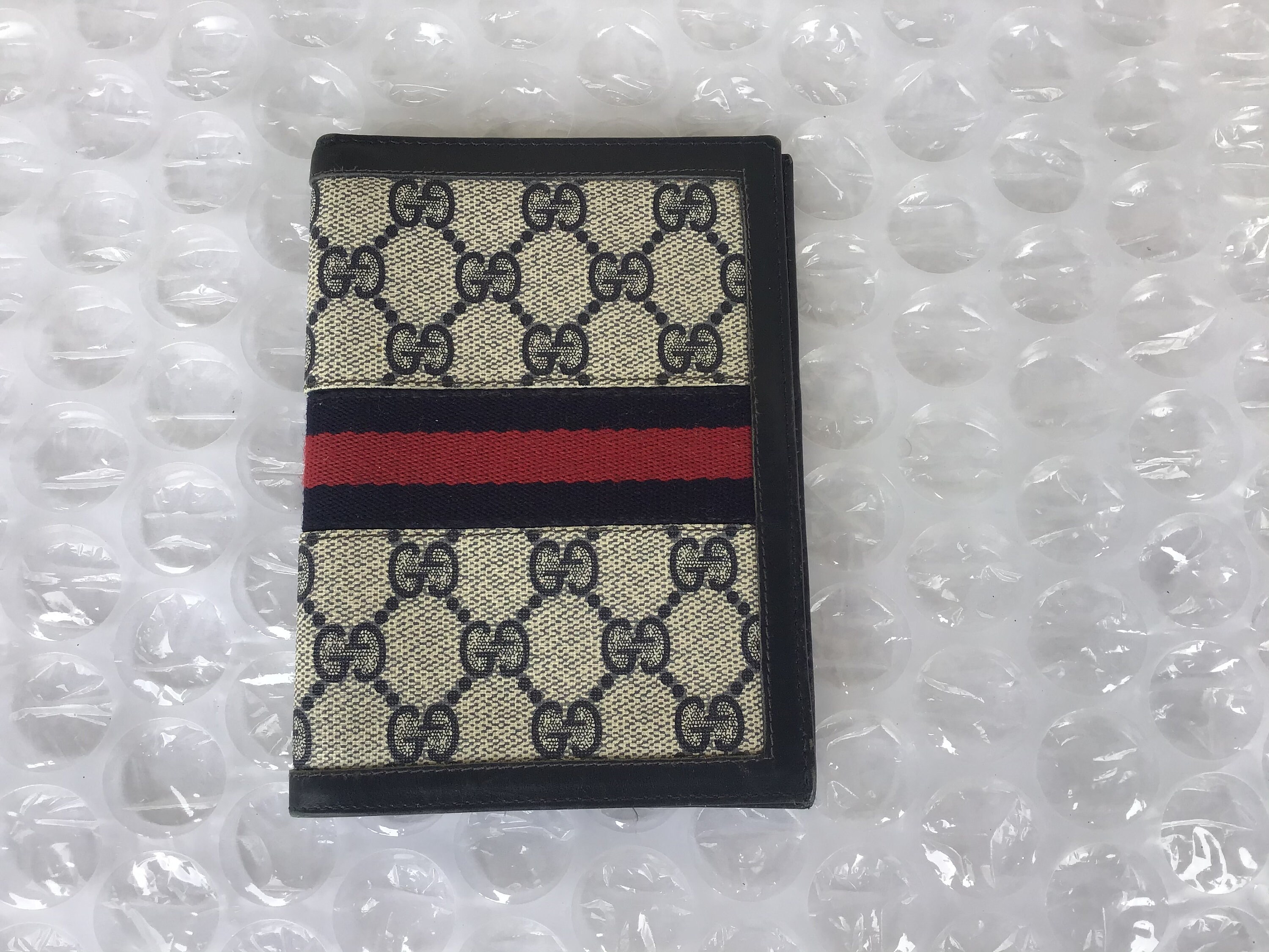 Vintage Gucci Passport Holder or Wallet 