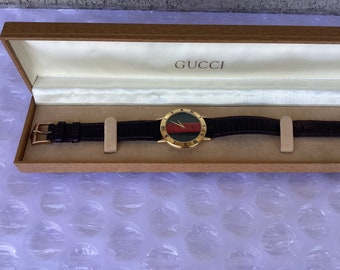 Gucci Watch Men | Etsy Israel