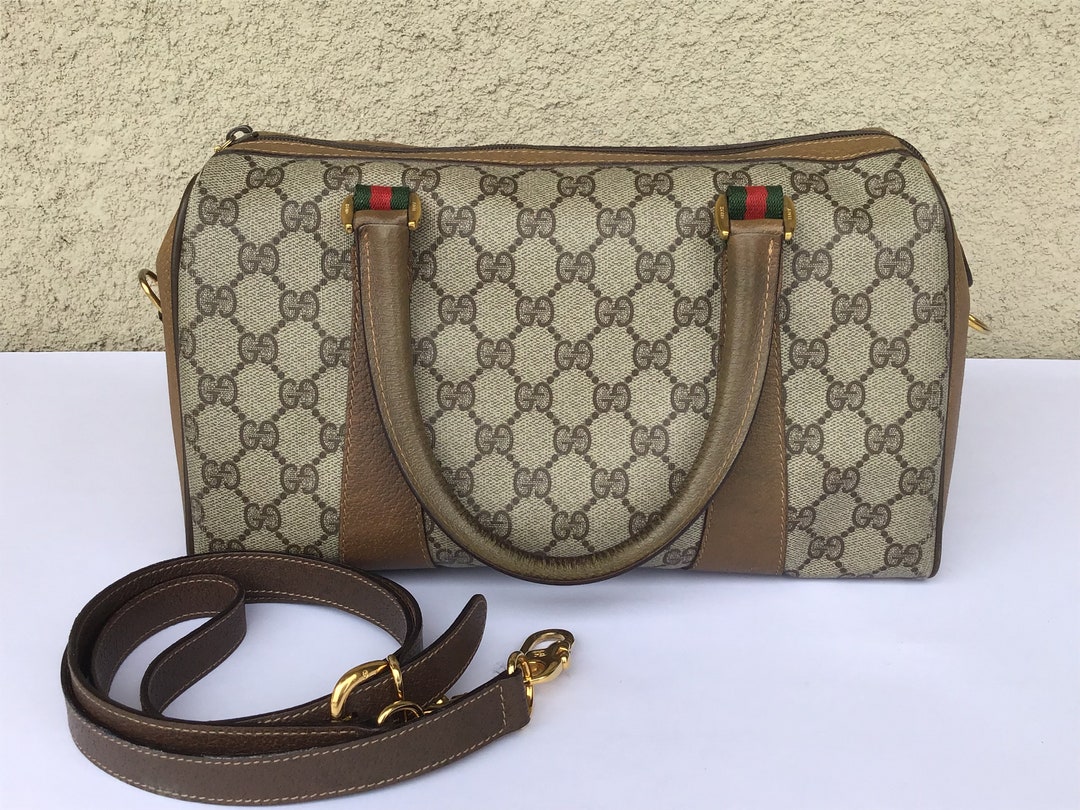 Gucci, Bags, Vintage Gucci Doctors Bag