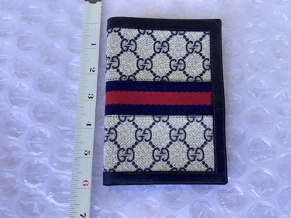 Gucci Passport Holder Vintage And Gucci Belt for Sale in North