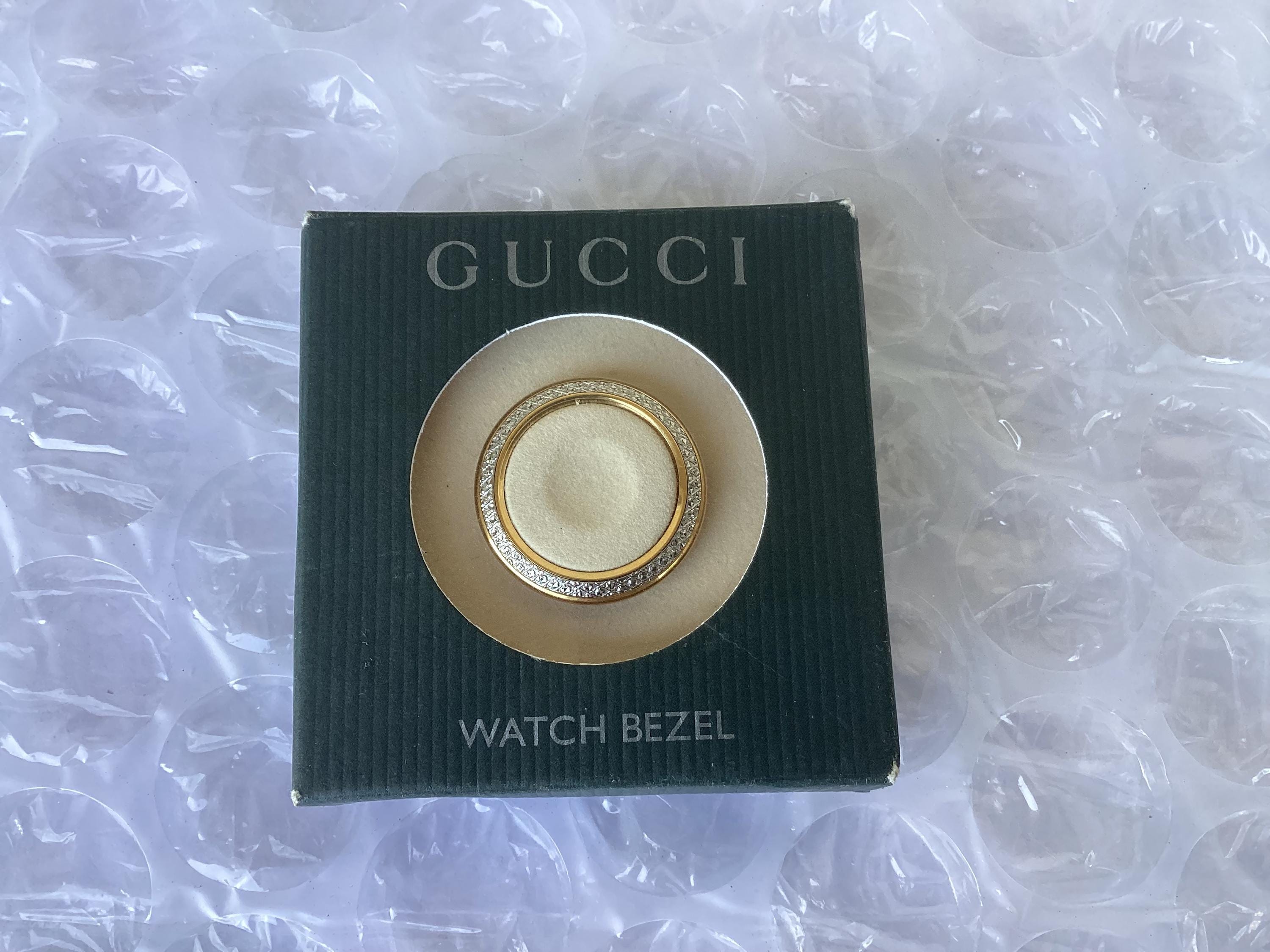 Gucci Bezel - Etsy Gucci Bezel - Etsy