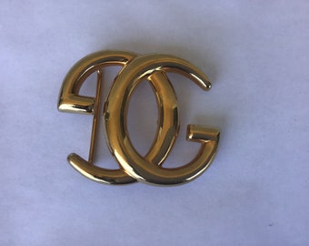 Double G Belt - Etsy