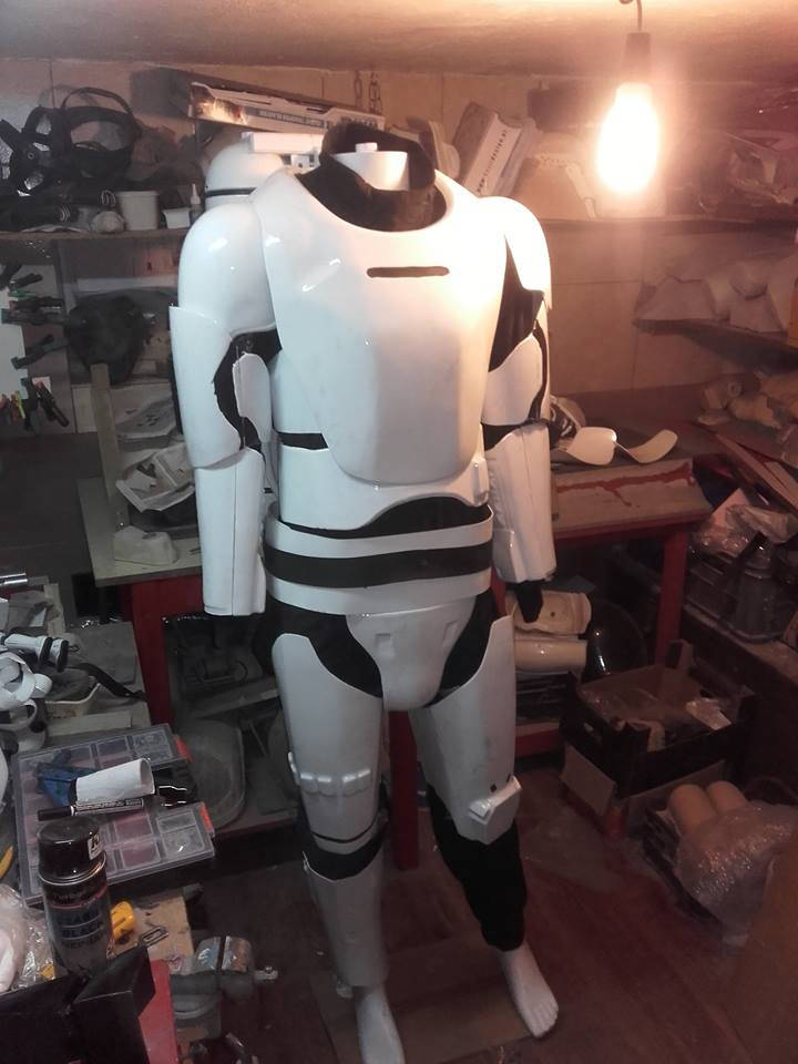 flametrooper armor