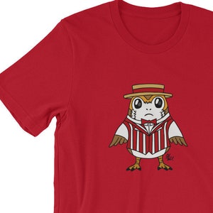 Dapper Dan Porg Shirt by SeeYaEarSoon / TomorrowlandDesign