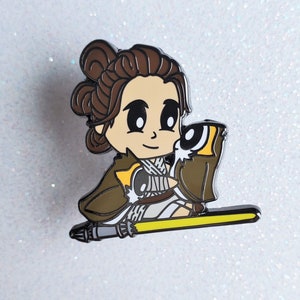 Porg Cuties Pins by Tomorrowland Design image 5