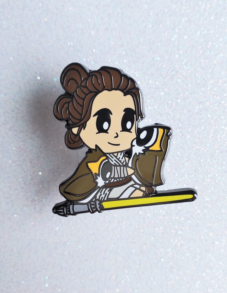 Porg Cuties Pins by Tomorrowland Design image 5