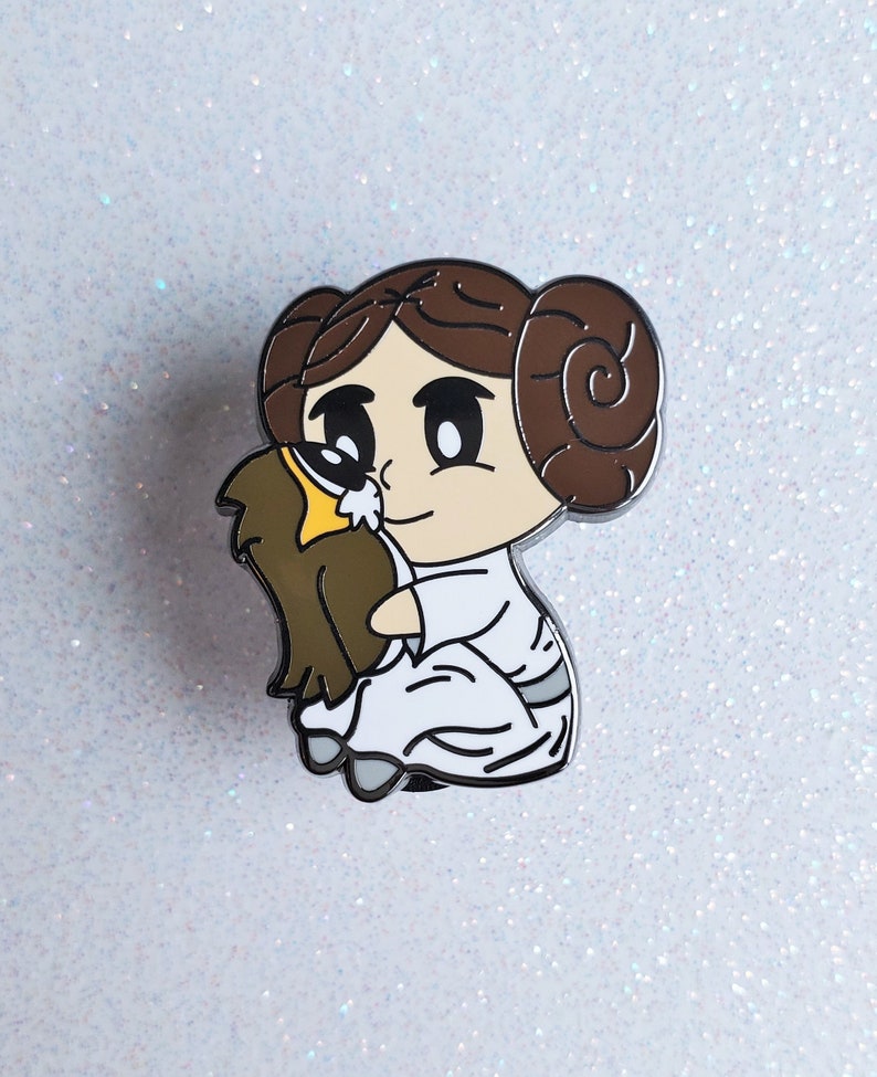 Porg Cuties Pins by Tomorrowland Design image 8