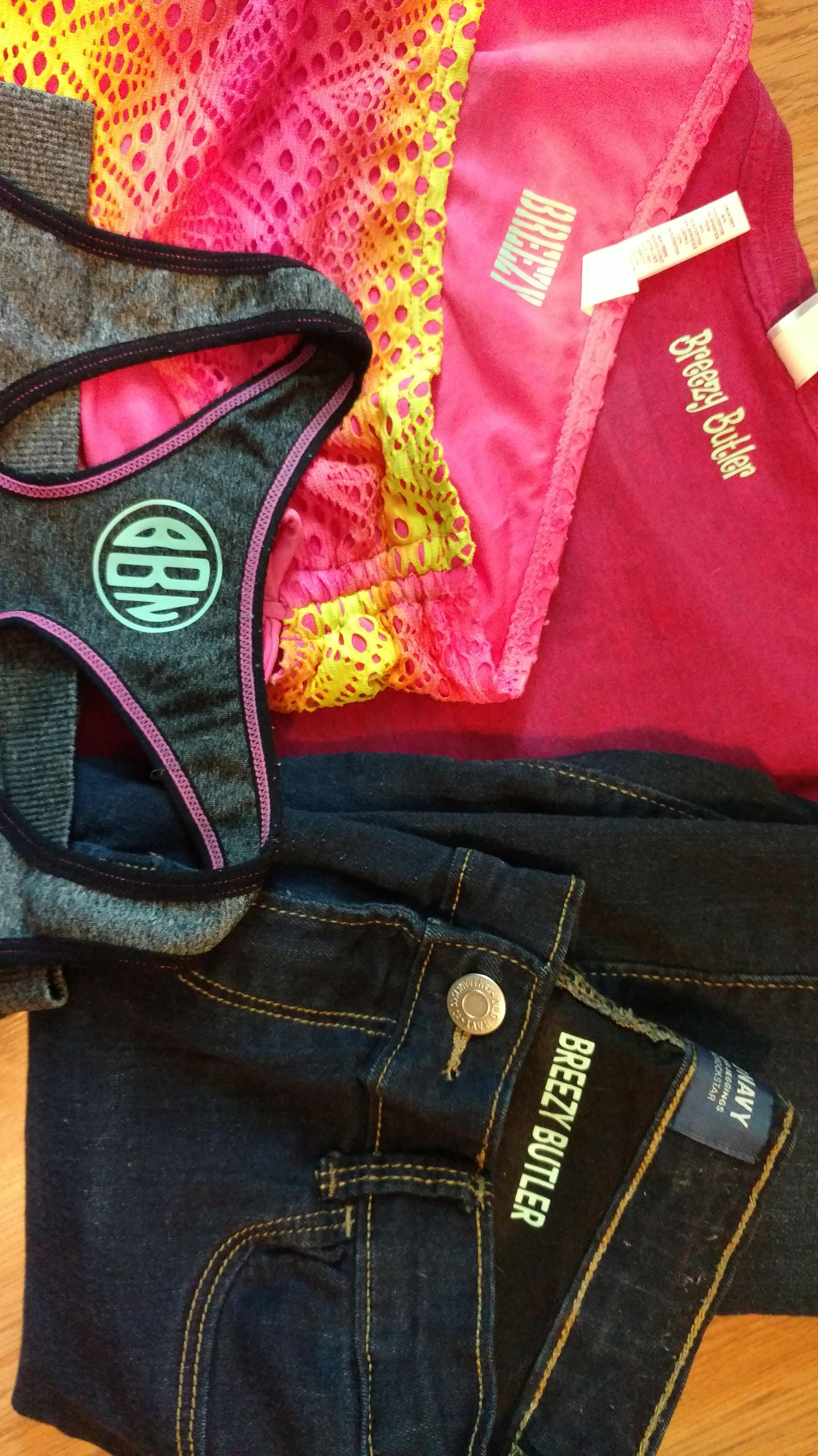 Iron on Camp Labels Camp decals kids camp clothes labels for Etsy