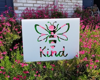 Be Kind To ALL yard sign