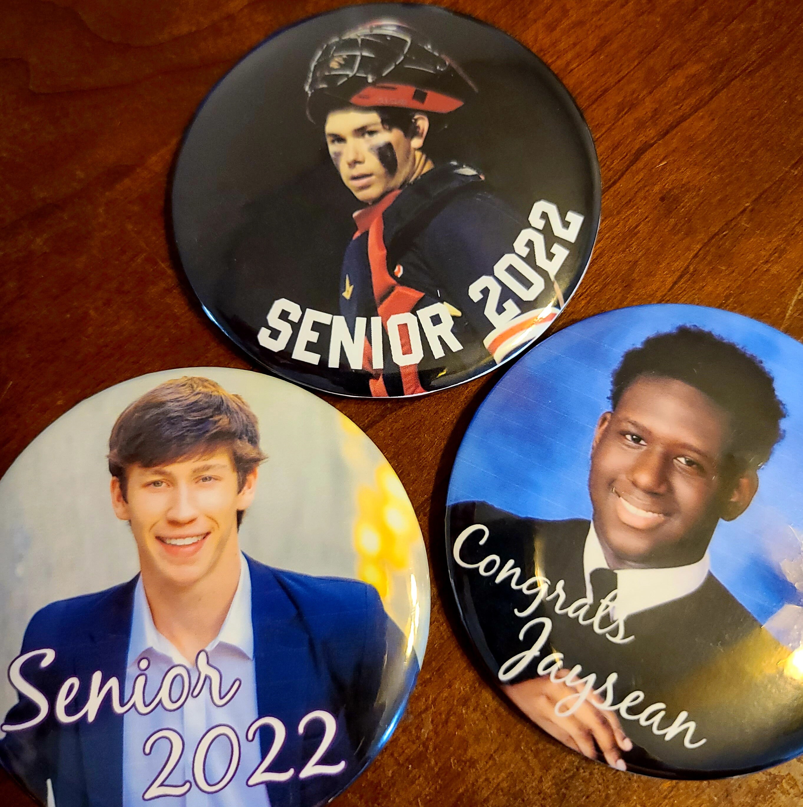 Graduation Buttons Graduation Pins Senior Patch Buttons - Etsy