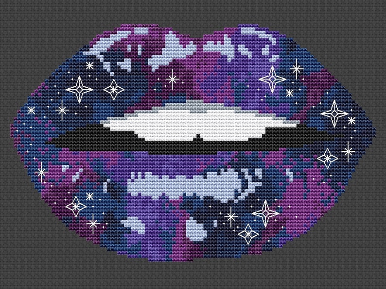 Daredorm Crossing Lips