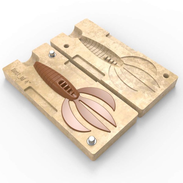 Stl Fishing Lure Etsy