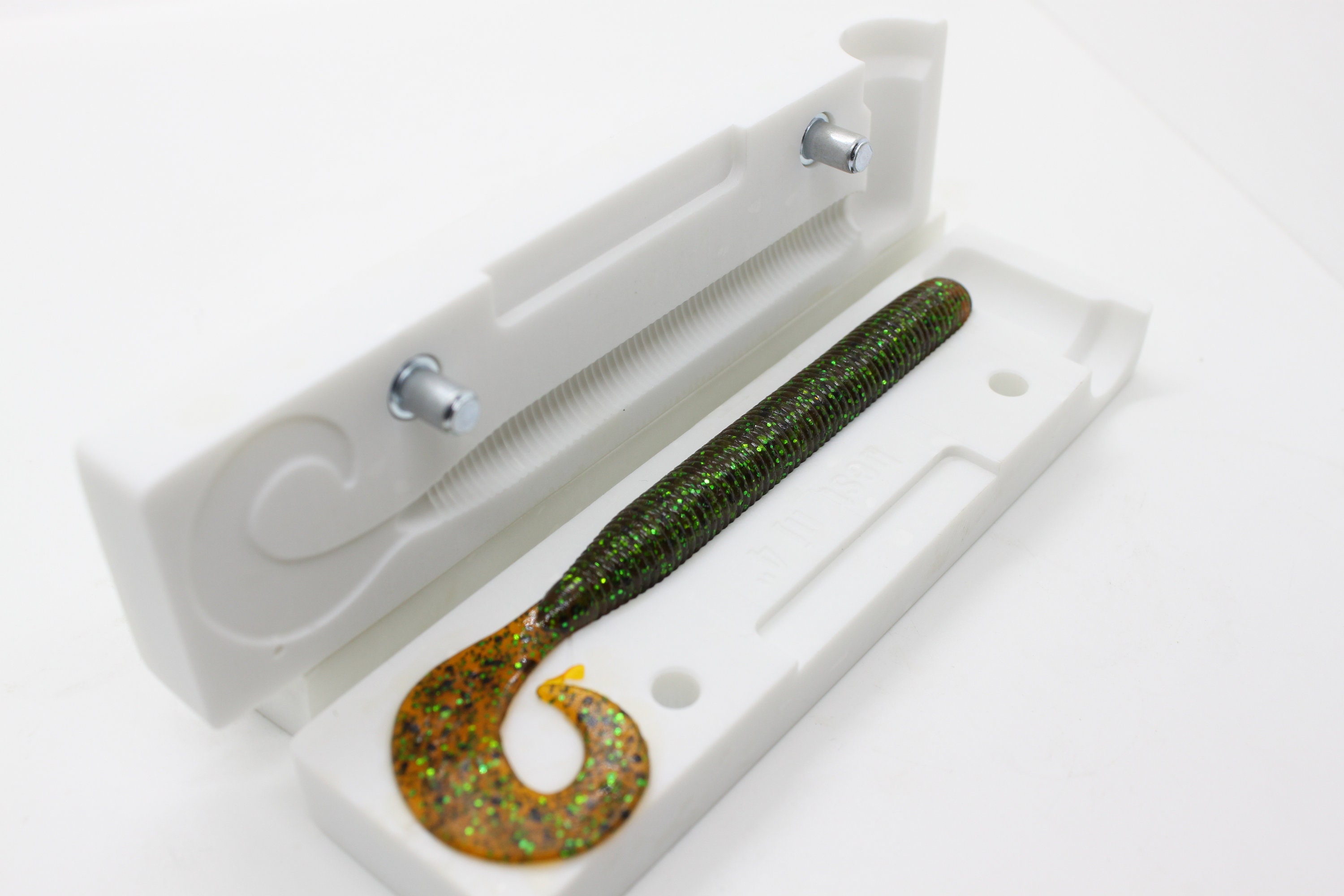 Soft Plastiс Mold Lure Making Injection Molds DoIt Fishing Etsy