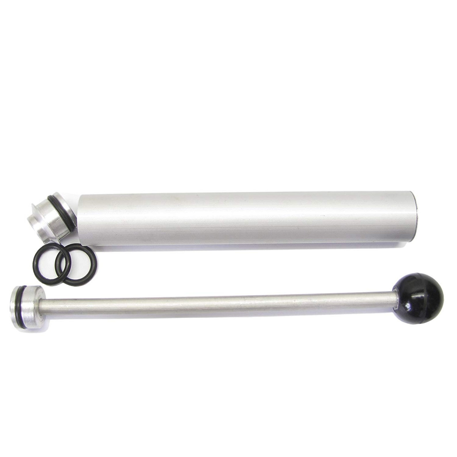 45 ml Aluminum Injector for Soft Plastic Plastisol Fishing Etsy